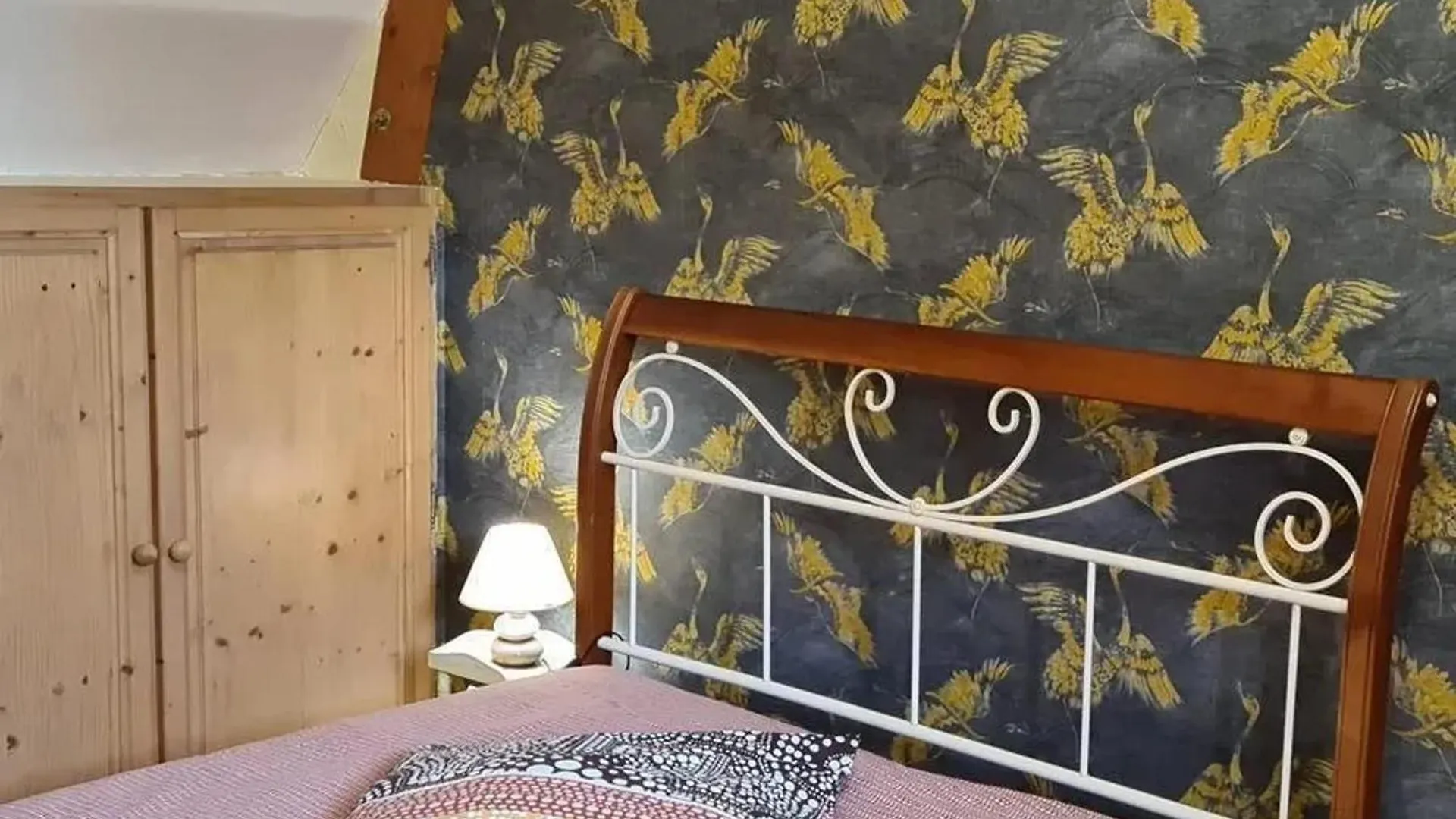 بيت للعطل Maison Familiale A Faycelles Avec Terrasse